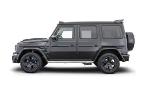 Mercedes-AMG G63 VR6 Plus ERV Luxury by Brabus Invicto 2020 года 